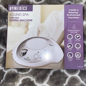 Sounds Spa Machine